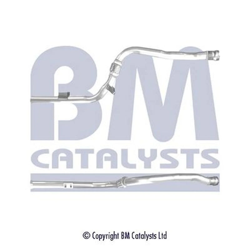 BM Catalysts Exhaust Pipe OD BM50378