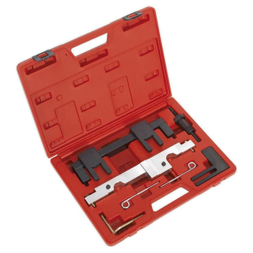 Sealey Petrol Engine Timing Tool Kit for BMW 1.6 2.0 N43 Chain Drive Sealey  - Town Parts