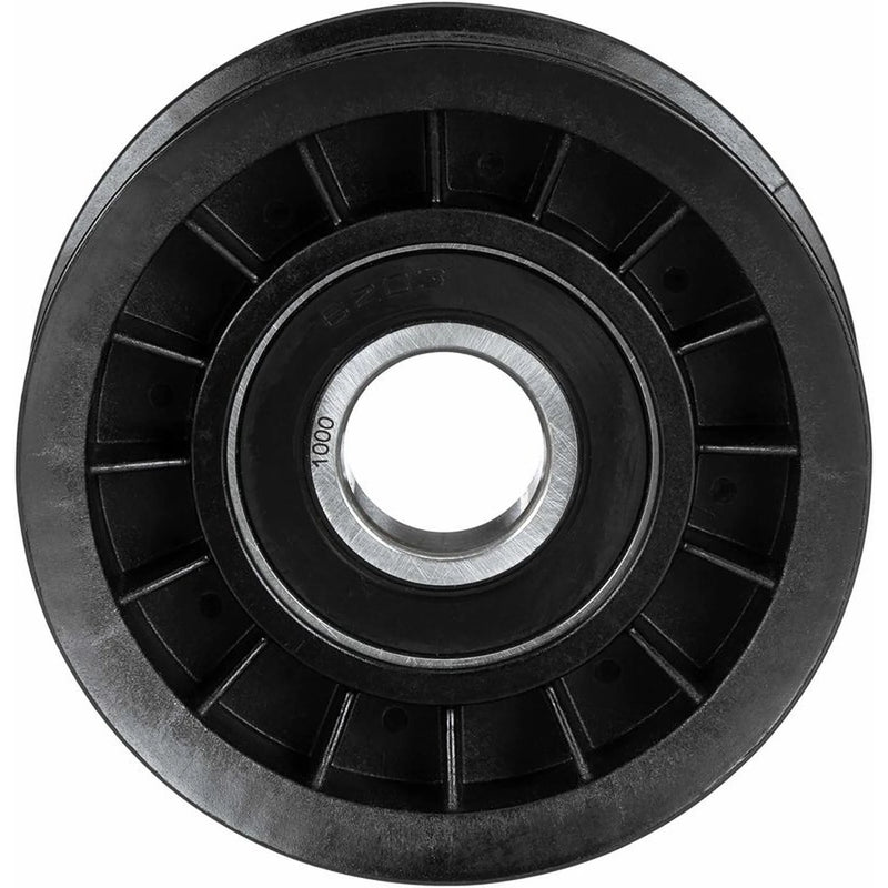Gates V-Ribbed Belt Deflection/Guide Pulley Lower T38008
