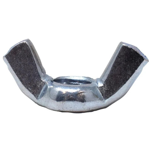 METALMATE® Wing Nut Bright ZP M8 Box 25 - MEMWN08
