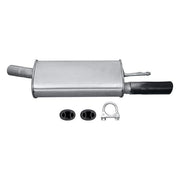 Hella End Silencer Rear 8LD 366 031-001