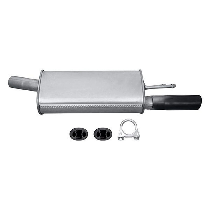 Hella End Silencer Rear 8LD 366 031-001