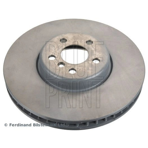 Blue Print 2 x Internally Vented Front Brake Discs ADBP430020
