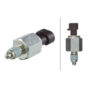 Hella Reverse Light Switch Connectors 6ZF 181 612-021