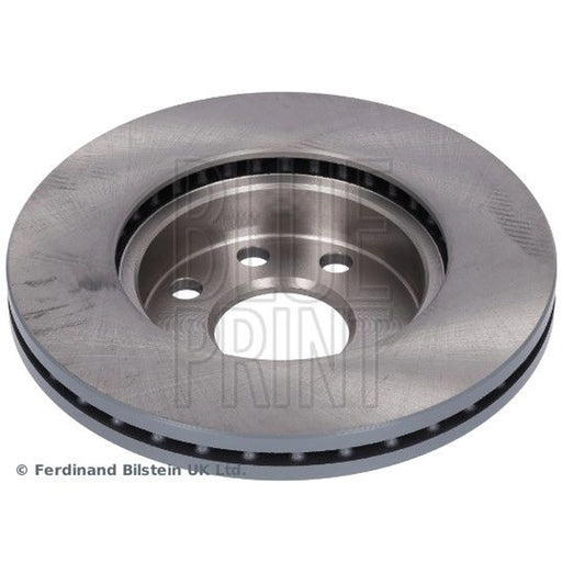 Blue Print 2 x Internally Vented Front Brake Discs ADZ94323
