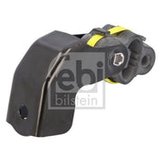 Febi Exhaust System Mount Catalytic Converter EPDM (ethylene p 188344