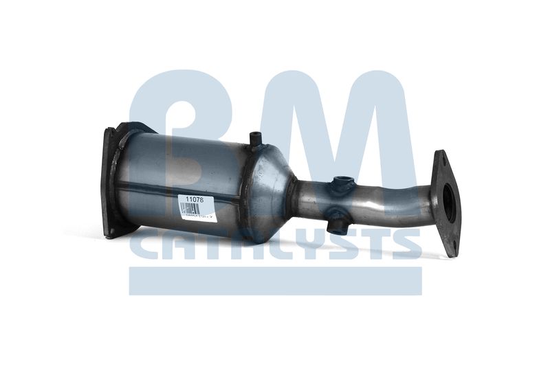 BM Catalysts Soot/Particulate Filter, exhaust system fits Nissan BM11078