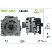Valeo Istars Origins VW Group 443543