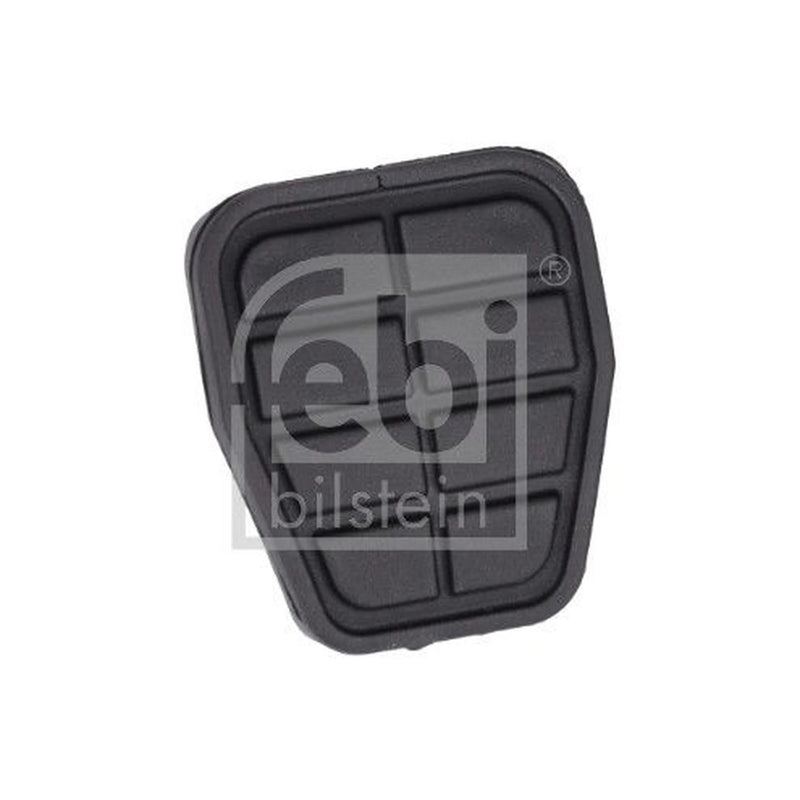 Febi Brake Pedal Pedal Pad Wide Thick 05284