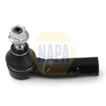NAPA Steering Tie Rod End Ball Joint Front Left M16x1.5mm NST6907