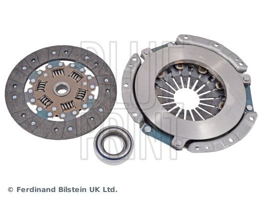 Blue Print Clutch Kit Set 3pc 240mm