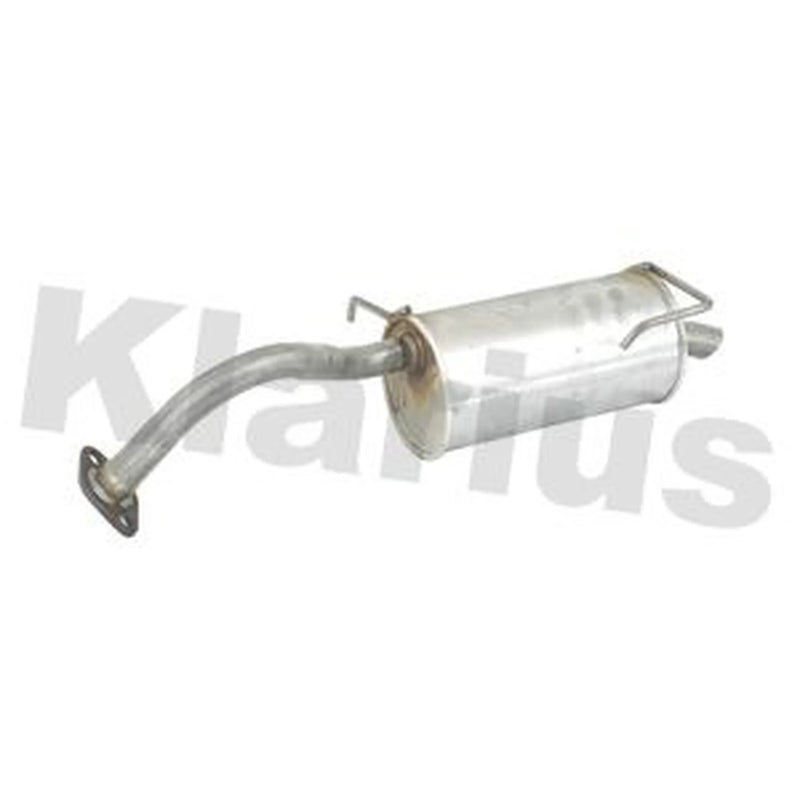 Klarius Box With Tail Pipe Rear DN520T