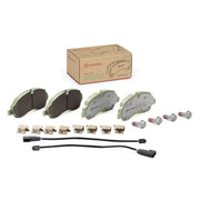 Brembo 4 x Front Brake Pad Set P24171G