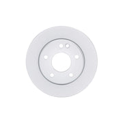 Bosch 2 x Solid Front Brake Discs 0 986 478 874