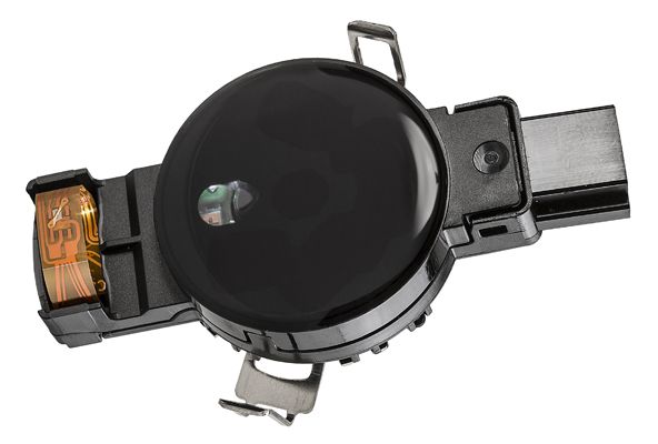 Hella 6PW 014 657-207 Rain Sensor