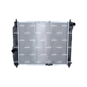 NRF Engine Radiator 53637