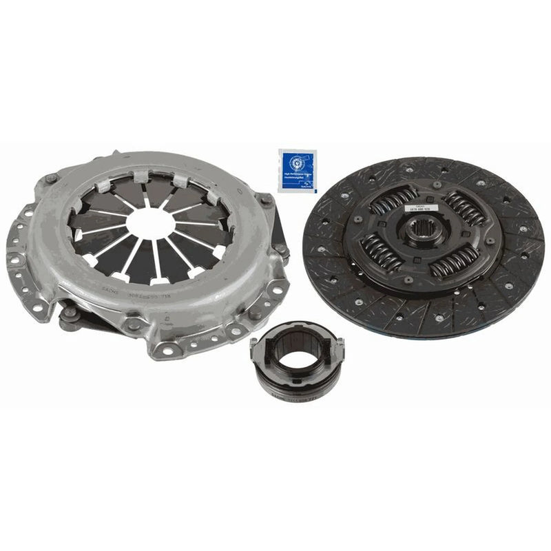 Sachs Clutch Kit Set 3pc 3000954221