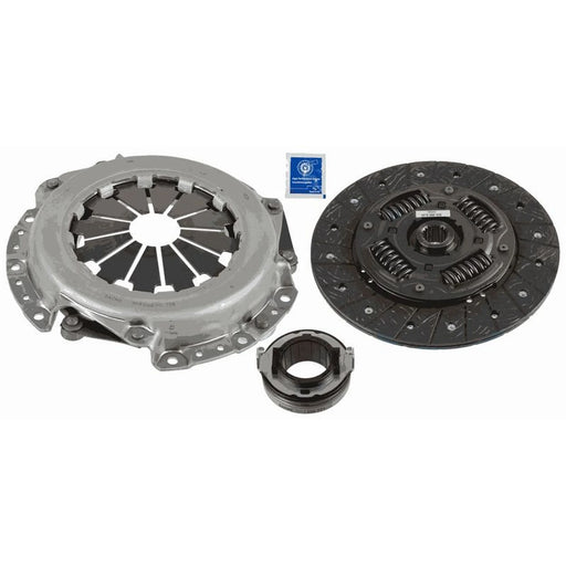 Sachs Clutch Kit Set 3pc 3000954221