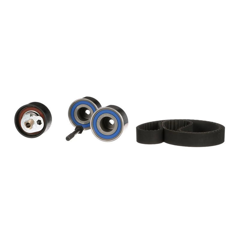 Gates Timing Belt Kit with Rollers K045624XS