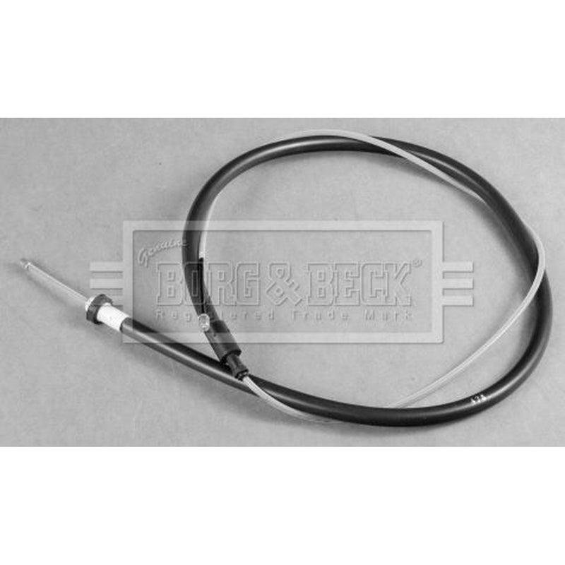 Borg & Beck Handbrake Cable Left Rear BKB3790