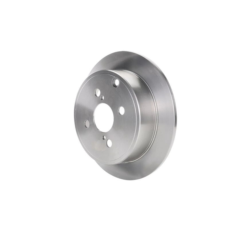 Bosch 2 x Solid Rear Brake Discs 0 986 479 086