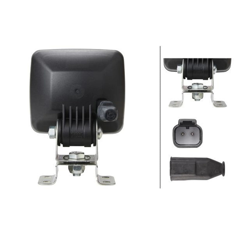 Hella Worklight High 1GA 007 506-491