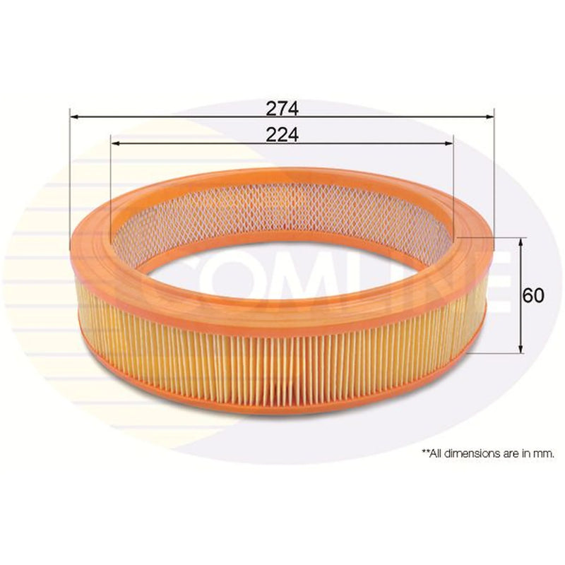 Comline Engine Air Filter EAF013