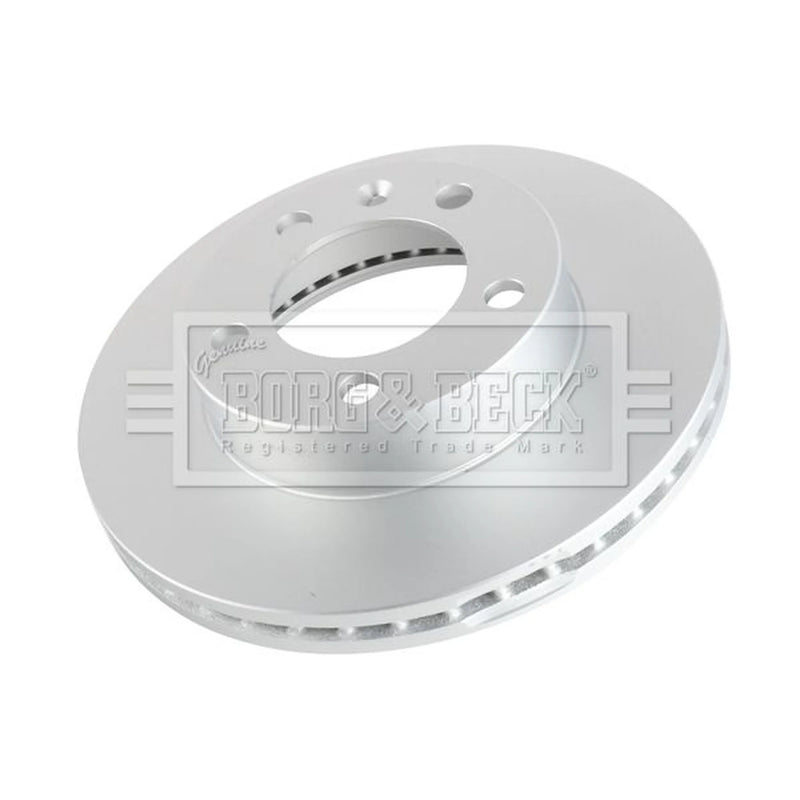 Borg & Beck 2 x Vented Front Brake Discs BBD5941S