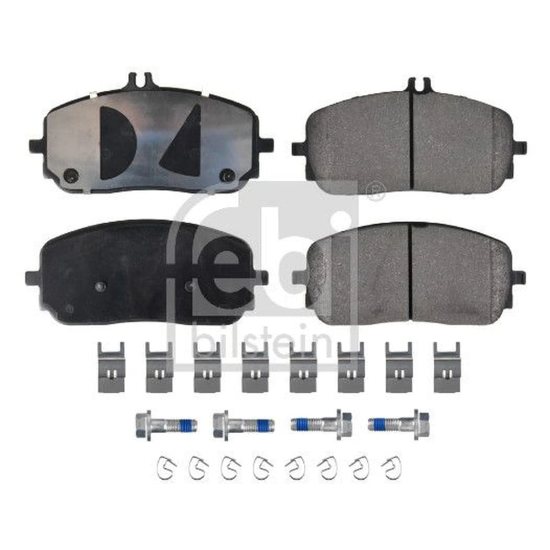 Febi Front Brake Pad Set 177324