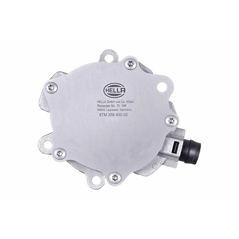 Hella Brake Vacuum Pump 8TM 358 400-321