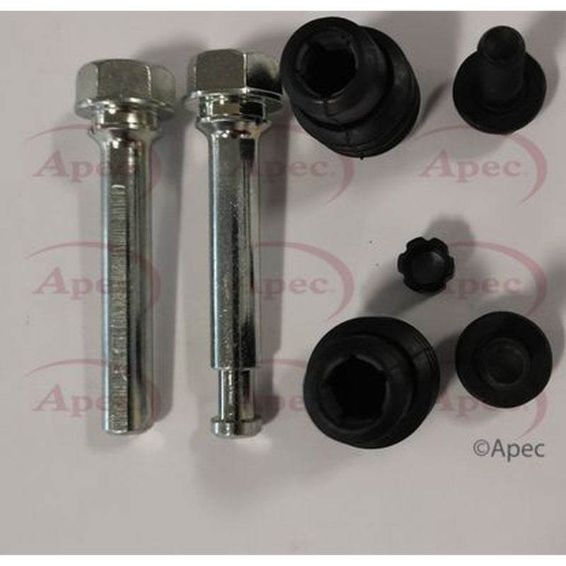 Apec Brake Caliper Guide Sleeve Kit Front Left CKT1154