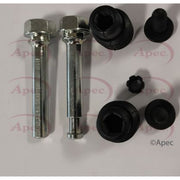 Apec Brake Caliper Guide Sleeve Kit Front Left CKT1154