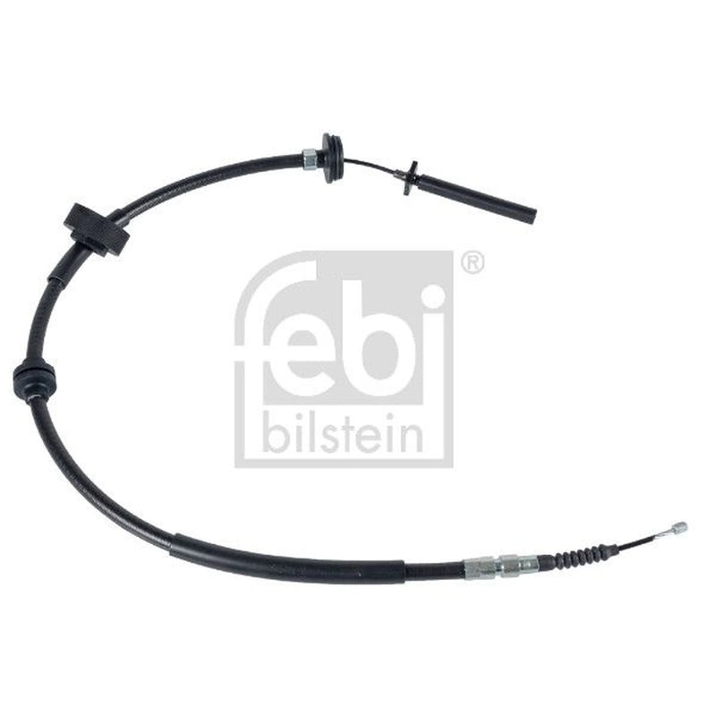 Febi Handbrake Cable Left Rear 109497