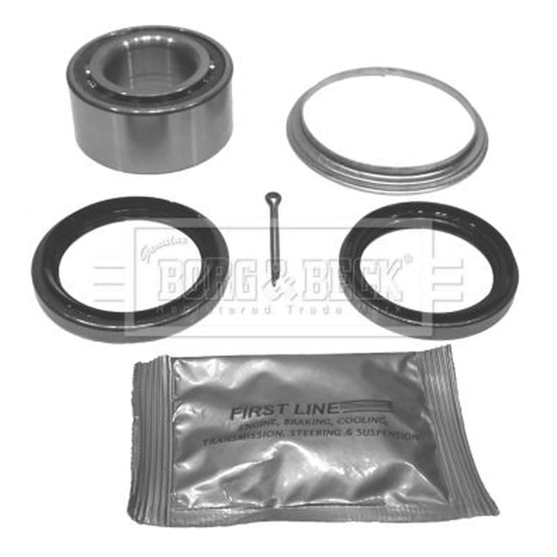 Borg & Beck Wheel Bearing Kit BWK120