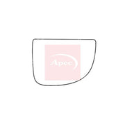 Apec Exterior Wing Mirror Glass Right AMS2760