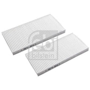 Febi Cabin Air Filter Set Wide High 184406