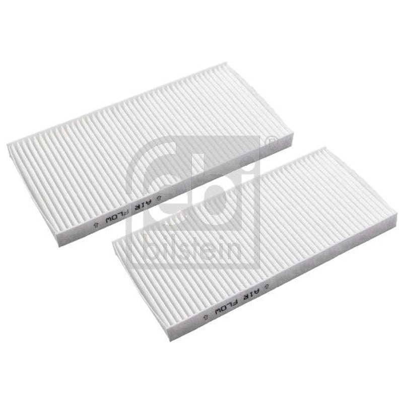 Febi Cabin Air Filter Set Wide High 184406