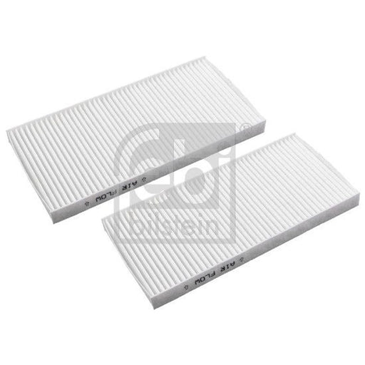 Febi Cabin Air Filter Set Wide High 184406