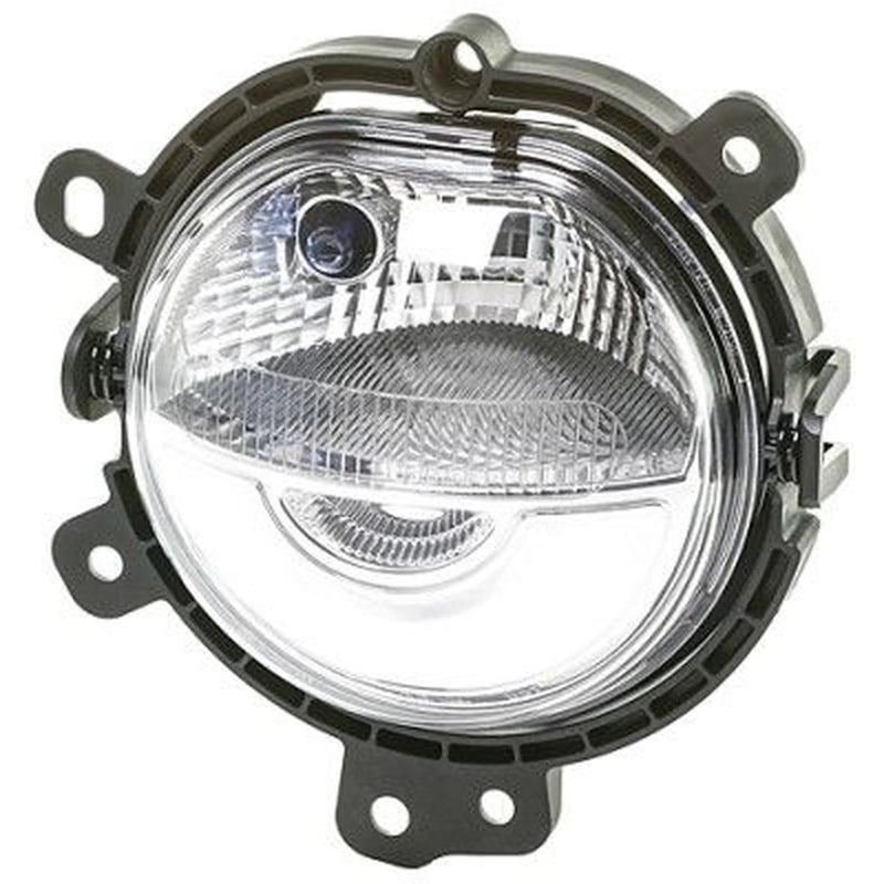 Hella Lamp Po Lh 2PT Left 2PT 011 748-071