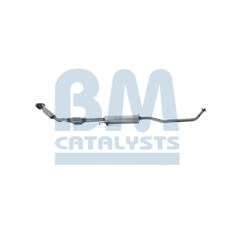 BM Catalysts Homologated Petrol Cat BM91225H