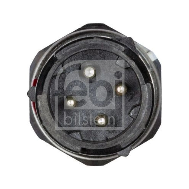 Febi Compressed-Air System Sensor 3 Connectors 194393