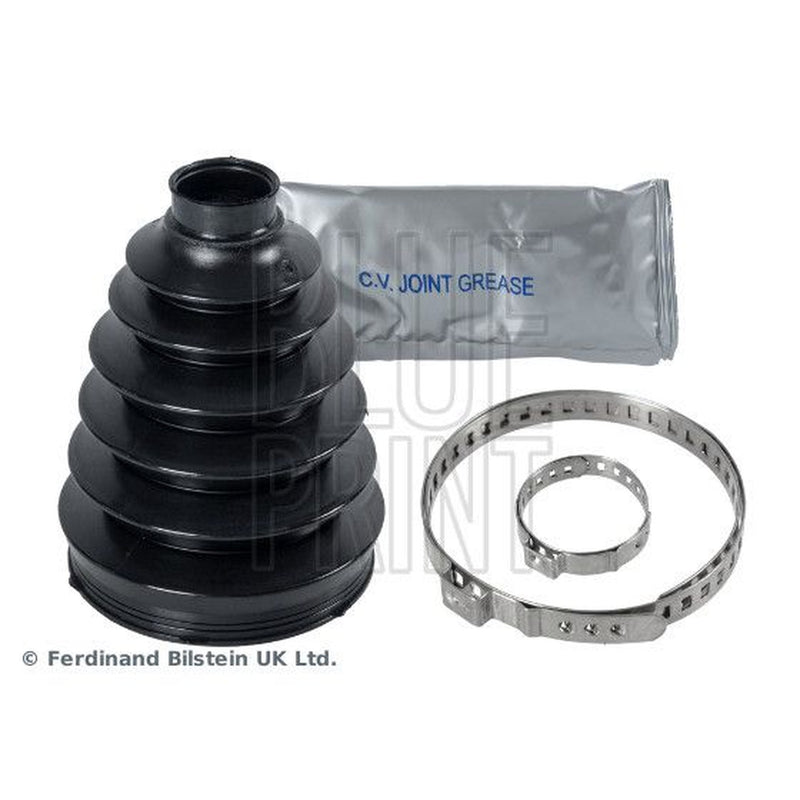Blue Print Drive Shaft Bellow Kit Front Thermoplast ADN18172