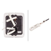 Hella Lens Gr Stop-Tail MD24 9DW 9DW 195 804-271 1113604 9DW 195 804-271
