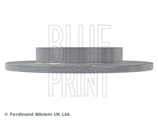 Blue Print 2 x Brake Disc Set Solid Rear