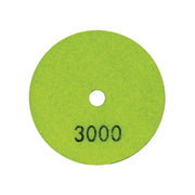 MEXCO Ceramica Diamond Dry Polishing Disc 3000 Grit - MEXPAD3000