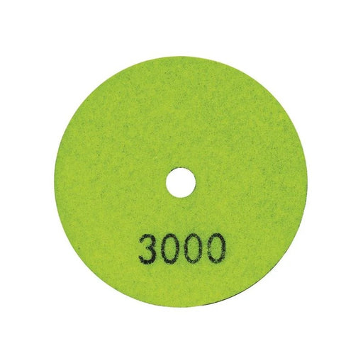 MEXCO Ceramica Diamond Dry Polishing Disc 3000 Grit - MEXPAD3000