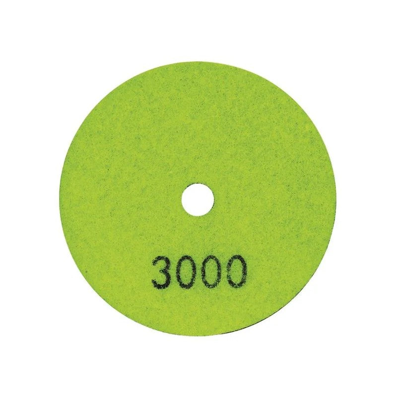 MEXCO Ceramica Diamond Dry Polishing Disc 3000 Grit - MEXPAD3000