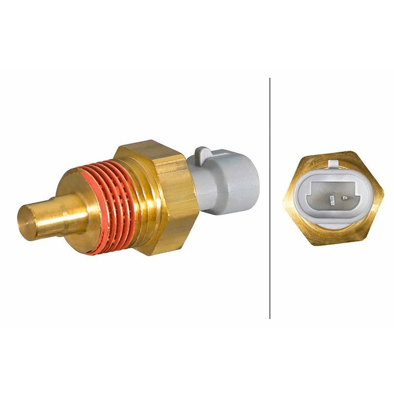 Hella Coolant Temperature Sensor 6PT 358 385-141