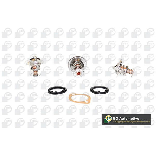 BGA Thermostat,Coolant CT5373K