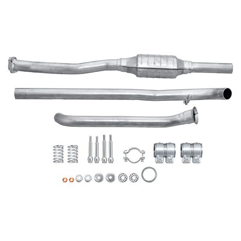 Hella Catalytic Converter 8LE 366 050-411